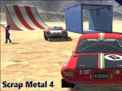 खेल Scrap Metal 4 ऑनलाइन