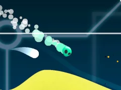 खेल Curve Rush 2 ऑनलाइन