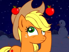 खेल Pony Platforming Project: Holiday Special ऑनलाइन