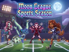 खेल Moon League Sports Season ऑनलाइन