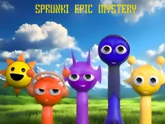 खेल Sprunki Epic Mystery ऑनलाइन