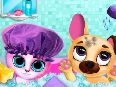 खेल Cute Pet Friends ऑनलाइन