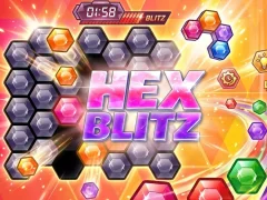 खेल Hex Blitz ऑनलाइन