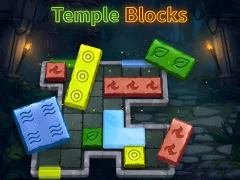 खेल Temple Blocks ऑनलाइन