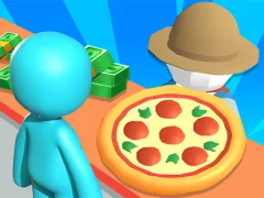 खेल Panda Kitchen Idle Tycoon ऑनलाइन