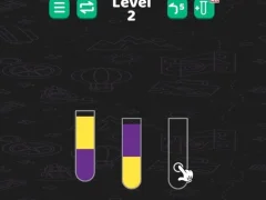 खेल Water Sort Puzzle 2 ऑनलाइन