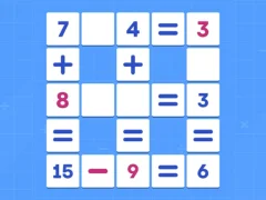 खेल Mathematical Crossword ऑनलाइन