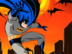 खेल Batman Jump ऑनलाइन