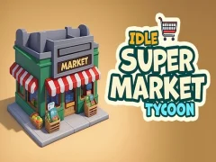 खेल Idle Supermarket Tycoon ऑनलाइन