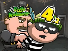 खेल Bob the Robber 4: Season 2 Russia ऑनलाइन