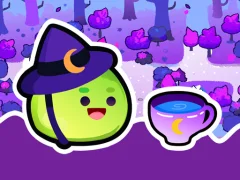 खेल Luna And The Magic Maze ऑनलाइन