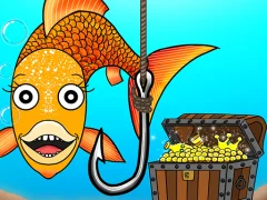 खेल Fishing For Gold ऑनलाइन
