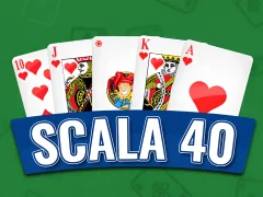 खेल Scala 40 ऑनलाइन