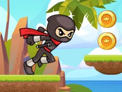 खेल Fast Ninja ऑनलाइन
