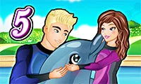 खेल My Dolphin Show 5 ऑनलाइन