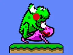 खेल Loving Toads ऑनलाइन