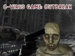खेल C-Virus Game: Outbreak ऑनलाइन