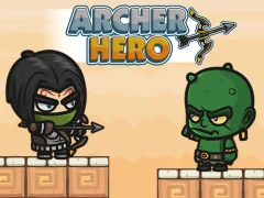 खेल Archer Hero Adventure ऑनलाइन