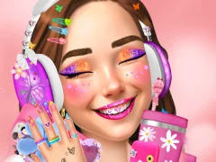 खेल Cool Girl Aesthetics ऑनलाइन