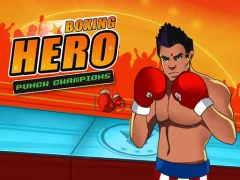 खेल Boxing Hero: Punch Champions ऑनलाइन