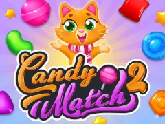 खेल Candy Match 2 ऑनलाइन