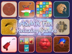 खेल ASMR Fun Relaxing Games ऑनलाइन
