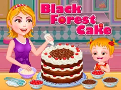 खेल Black Forest Cake ऑनलाइन