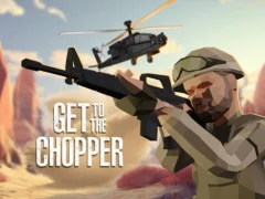 खेल Get To The Chopper ऑनलाइन