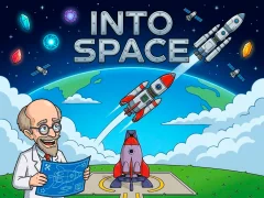 खेल Into Space ऑनलाइन