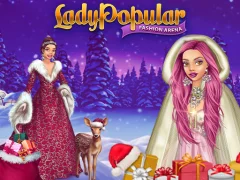 खेल Lady Popular ऑनलाइन