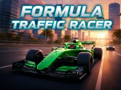खेल Formula Traffic Racer ऑनलाइन