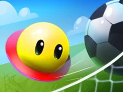 खेल Soccer Ping. io ऑनलाइन
