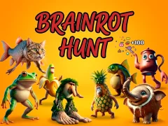 खेल Brainrot Hunt ऑनलाइन