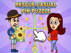 खेल Rescue Casual Pin Puzzle ऑनलाइन