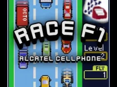 खेल Race F1 Alcatel ऑनलाइन