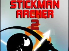 खेल Stickman Archer 2 ऑनलाइन