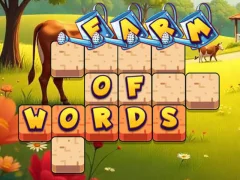 खेल Farm of Words ऑनलाइन