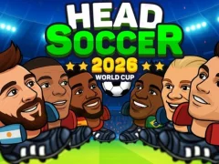 खेल Head Soccer 2026 ऑनलाइन
