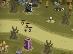 खेल Kingdom Defender Tower Defense ऑनलाइन