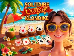 खेल Solitaire Summer: Klondike ऑनलाइन