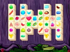 खेल Candy Mahjong ऑनलाइन