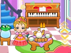 खेल Paper Princess Doll Dress Up ऑनलाइन