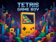 खेल Tetris Game Boy ऑनलाइन