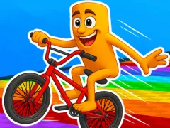 खेल Italian Brainrot Bike Rush ऑनलाइन