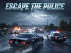खेल Escape the Police ऑनलाइन