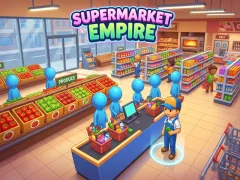 खेल Supermarket Empire ऑनलाइन