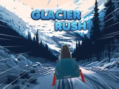 खेल Glacier Rush ऑनलाइन