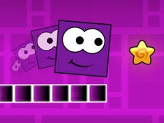 खेल Geometry Dash Jump ऑनलाइन