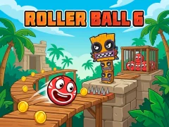 खेल Roller Ball 6 ऑनलाइन