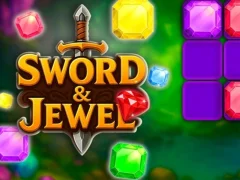 खेल Sword and Jewel ऑनलाइन